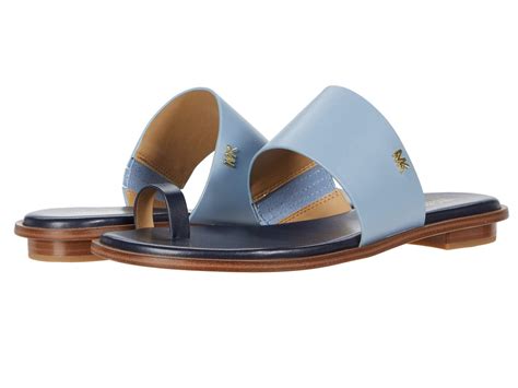 michael michael kors women's august flat sandals|michael kors armband.